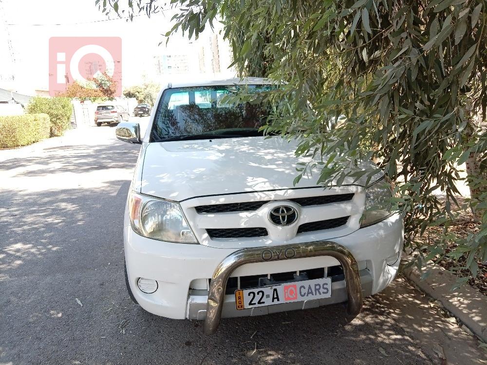 تۆیۆتا هایلۆکس
